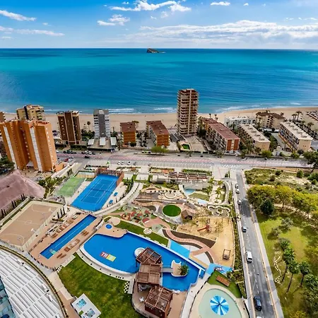 Apartamento Sunset Drive By Sonneil Cala